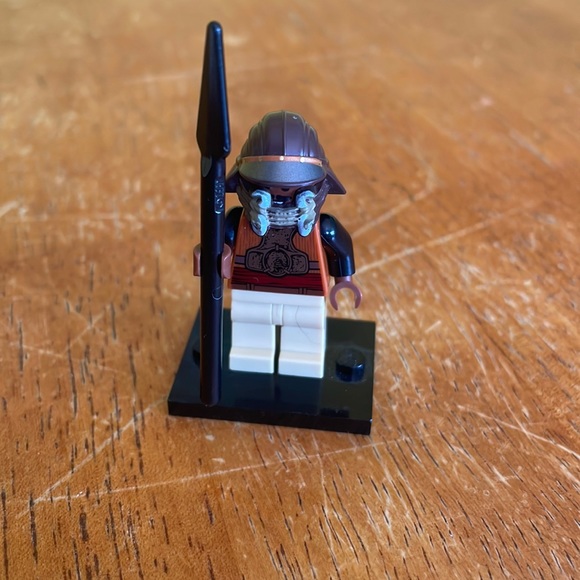 Other - Lando skiff guard minifigure